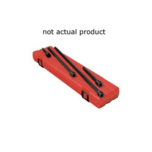 Sunex 3/8" Drive 5" Impact Extension (3505)