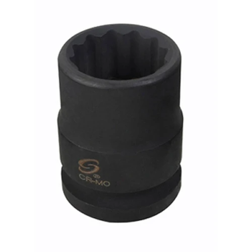 Sunex 3/4" Dr. 12 Pt. 18mm Thin Wall Impact Socket (418MZT)