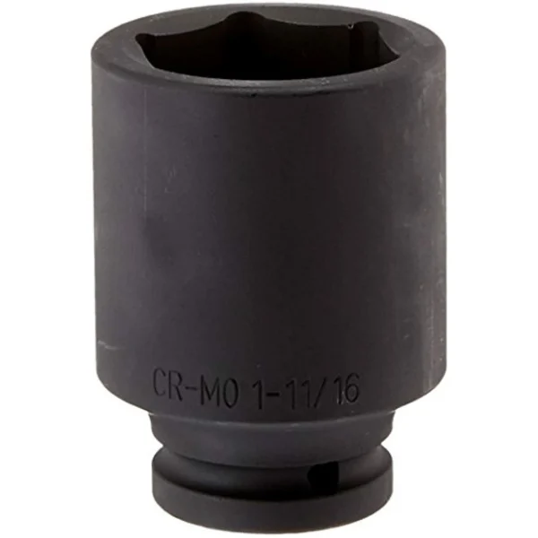 Sunex 3/4" Drive 1-11/16" Deep Impact Socket (454D)