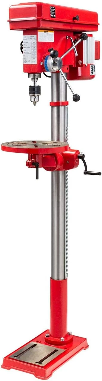 Sunex 16 Speed Floor Drill Press (5000A)