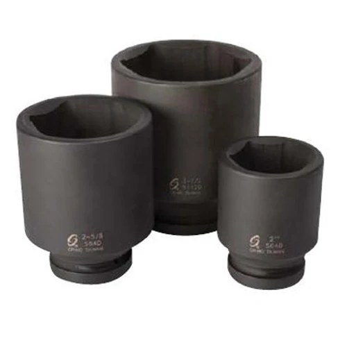 Sunex 1" Dr. 2-3/16" Impact Socket (570)
