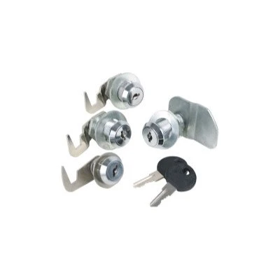 Sunex Lock Set for Service Cart 4 Pc. (8013LS)