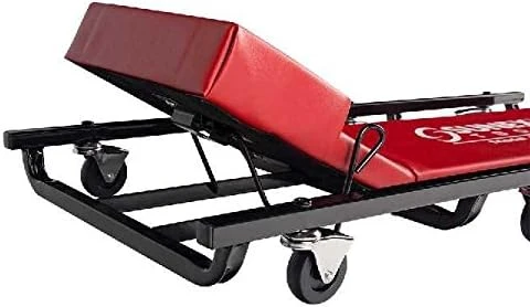 Sunex 6 Caster Creeper with Adjustable Head Rest (8505) — product image 2