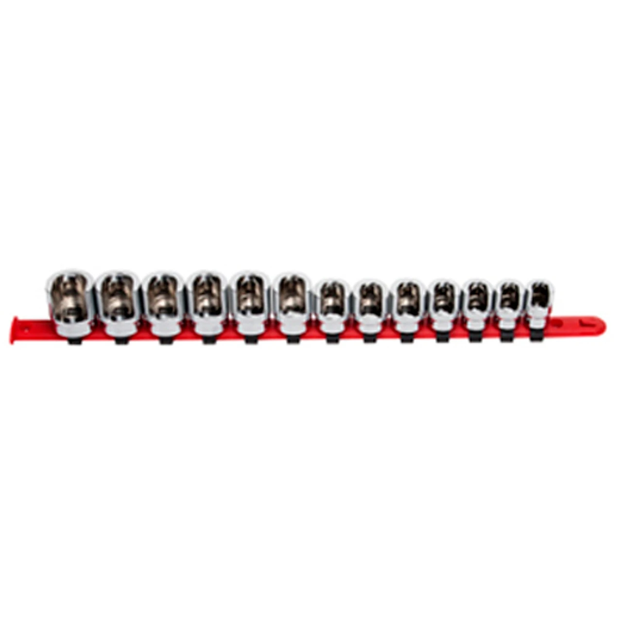Sunex 3/8" Drive 13 Pc. SAE Weatherhead Socket Set (9913)