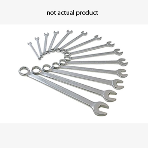 Sunex 7/8" Full Polished V-Groove Wrench (991528)