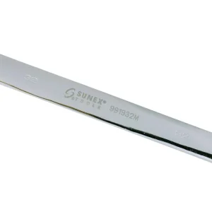 Sunex 32 mm 12-Point V-Groove Full Polish Combination Wrench (991932MA)