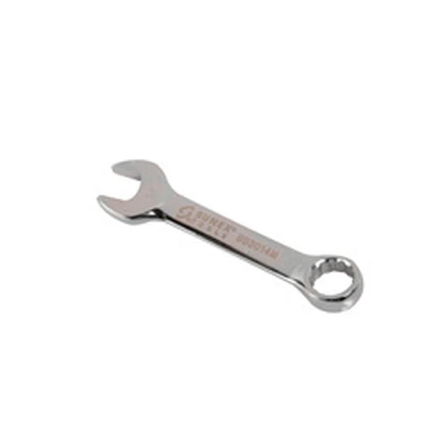 Sunex 13/16" Fully Polished Stubby Combination Wrench (993026)