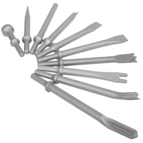 Sunex Air Chisel Set 10 Piece Set (ACS10)
