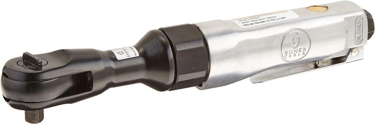 Sunex 3/8" Drive Air Ratchet Wrench (SX113)