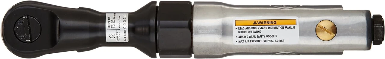 Sunex 3/8" Drive Air Ratchet Wrench (SX113) — product image 2