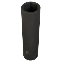 Sunex 1/2" Drive 6 Point Extra Deep Impact Socket 18mm (218MXD)