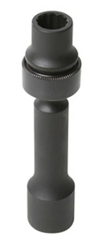 Sunex 1/2" Drive 5/8" 12 Point Driveline Impact Socket (220ZUDL)