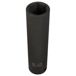 Sunex 1/2" Drive 6 Point Extra Deep Impact Socket, 7/8" (228XD)