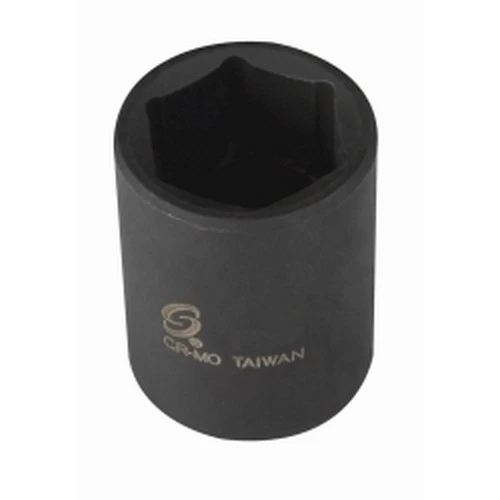 Sunex 1/2" Drive Standard 6 Point Impact Socket 30mm (230M)