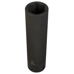 Sunex Tools 1/2" Drive 6 Point Extra Deep Impact Socket (232XD)
