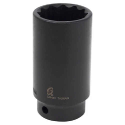 Sunex 1/2" Drive 12 Point Deep Impact Socket 35mm (235ZMD)
