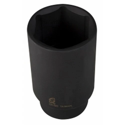 Sunex Tools 1/2" Drive 6 Point Deep Impact Socket 1-3/8" (244D)