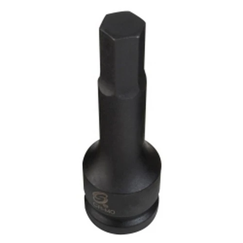Sunex 1/2" Drive Hex Impact Socket 9/16" (26486)