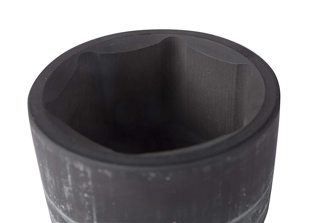 Sunex Tools 3/8-Inch Drive 13mm 12-Point Metric Impact Socket (313MZ) — product image 2