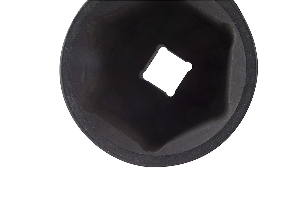 Sunex Tools 3/8-Inch Drive 13mm 12-Point Metric Impact Socket (313MZ) — product image 3