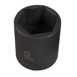 Sunex 3/8" Drive 6-Point Standard Impact Socket, 3/4" (324)