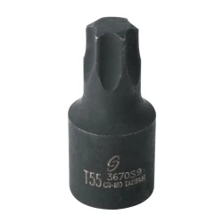 Sunex Tools 3/8" Drive Internal Star Impact Socket (3670S9)
