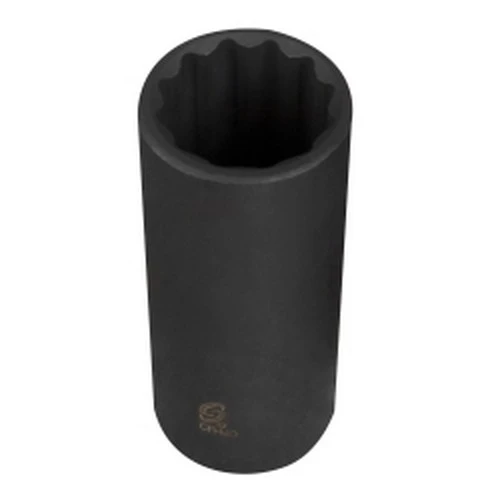 Sunex 3/8" Drive 12 Point Deep Impact Socket - 12mm (368212)