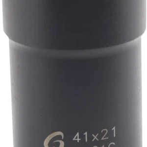 Sunex 3/4" Drive Budd Wheel Impact Socket 41mm x 21mm (4121C)