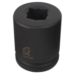 Sunex Tools 3/4" Drive Double Square Impact Socket 21mm (421MSS)