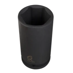Sunex 3/4" Drive 6 Point Deep Impact Socket 46mm (446MD)