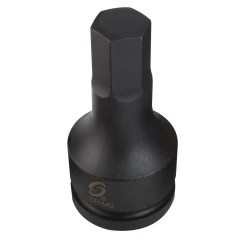 Sunex 3/4" Drive Hex Impact Socket - 24mm (450724)