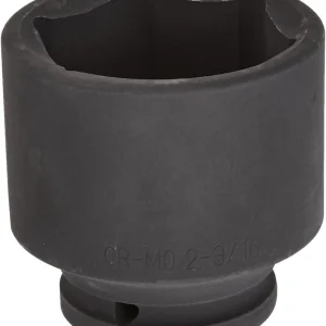 Sunex 3/4" Drive 6 Point Impact Socket 2-3/16" (470)