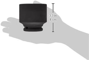 Sunex 3/4" Drive 6 Point Impact Socket 2-3/16" (470) — product image 7