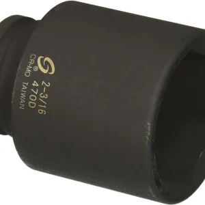 Sunex 3/4" Drive 6 Point Deep Impact Socket - 2-3/16" (470D)