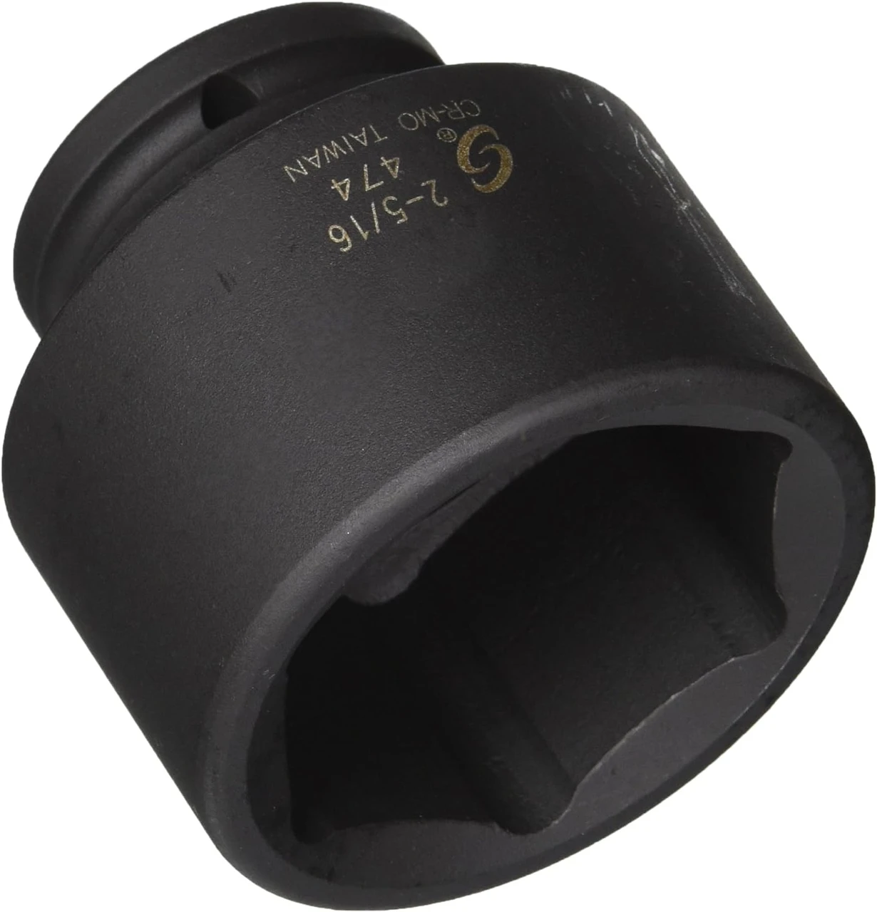 Sunex 3/4" Drive 6 Point Impact Socket 2-5/16" (474)