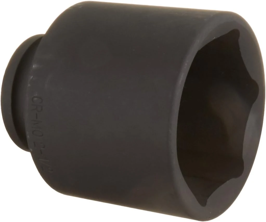 Sunex 3/4" Drive 6 Point Deep Impact Socket 2-1/2" (480D)
