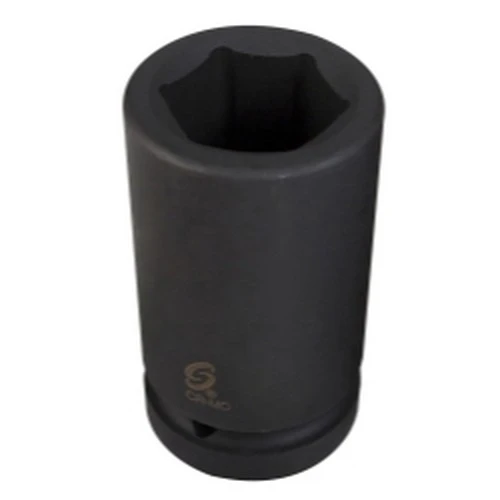 Sunex Tools 1" Drive Deep 6 Point Impact Socket 1-1/16" (534D)
