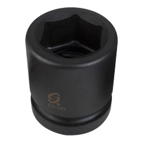 Sunex 1" Drive Standard 6 Point Impact Socket - 36mm (536M)