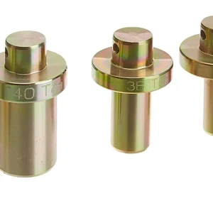 Sunex 5-Piece Press Punch Kit (57PPK5)