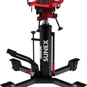 Sunex 1,000 Lb. Telescoping Transmission Jack (7793B)