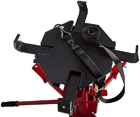 Sunex 1000 Lb. Air/Hydraulic Telescopic Transmission Jack (7796) — product image 4
