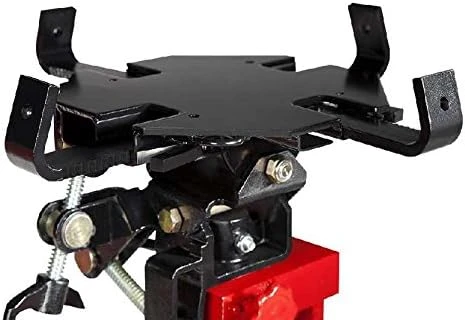 Sunex 1000 Lb. Air/Hydraulic Telescopic Transmission Jack (7796) — product image 5