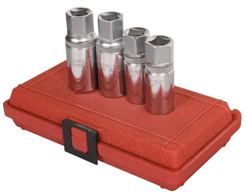 Sunex Tools 1/2 Dr Metric Stud Puller 4Pc (8804M) — product image 2