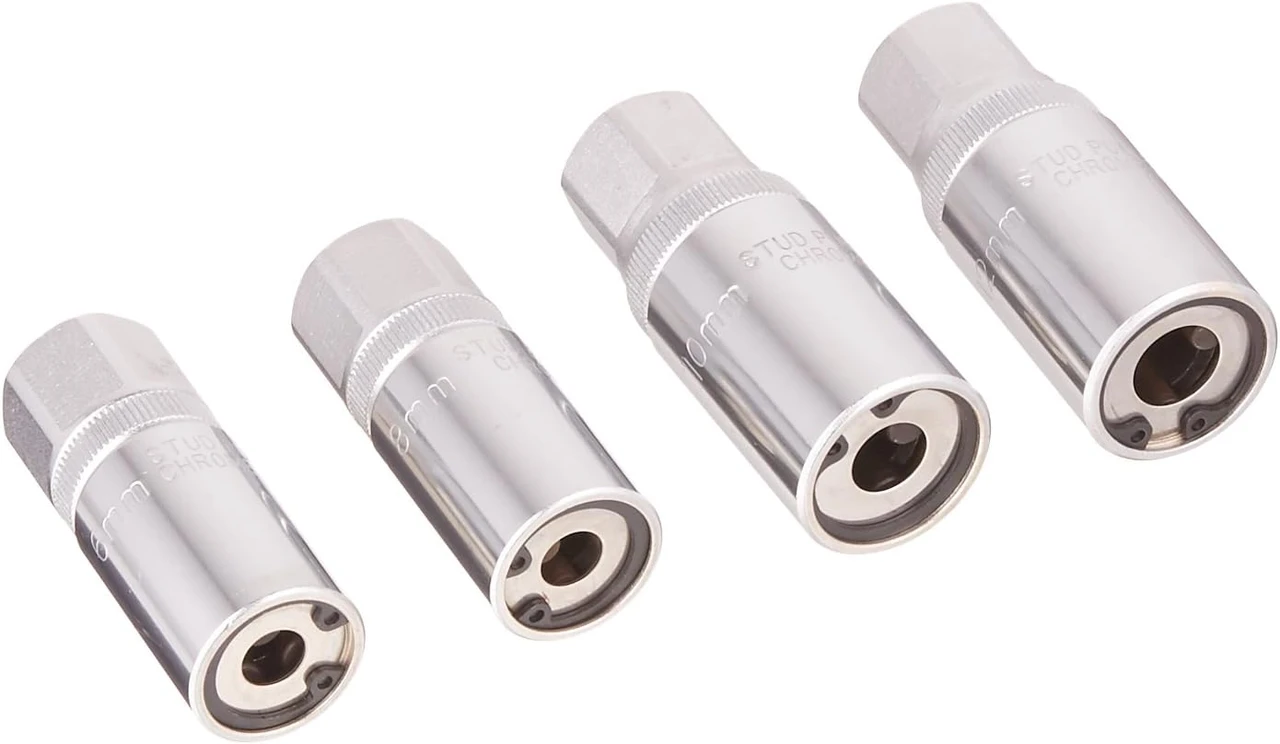 Sunex Tools 1/2 Dr Metric Stud Puller 4Pc (8804M) — product image 3