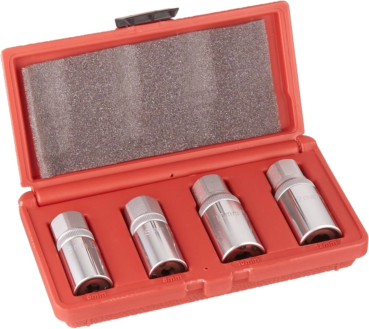Sunex Tools 1/2 Dr Metric Stud Puller 4Pc (8804M) — product image 4