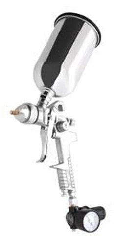 Sunex HVLP Gravity Feed Spray Gun (9002B)