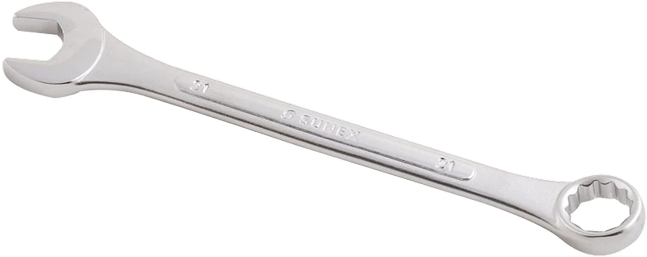 Sunex 21mm Raised Panel Combination Wrench (921A)