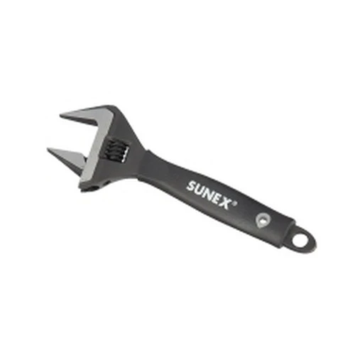 Sunex Tools 8" Wide Jaw Adjustable Wrench (9612)