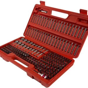 Sunex Tools 208 Pc. Master Bit Set (9729)
