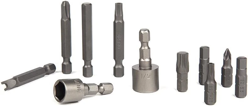 Sunex Tools 208 Pc. Master Bit Set (9729) — product image 3